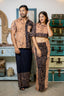 Ladies Batik Lungi Dress