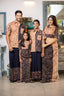 Ladies Batik Lungi Dress