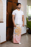 Unisex Printed Cotton Sarong