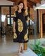 Batik Dress