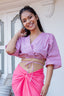 Ladies Lungi Top