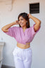 Ladies Lungi Top