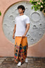 Unisex Printed Cotton Sarong