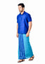 Handloom Shirt & Sarong