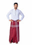 Pocket Sarong Set - Slim Fit