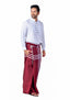 Pocket Sarong Set - Slim Fit