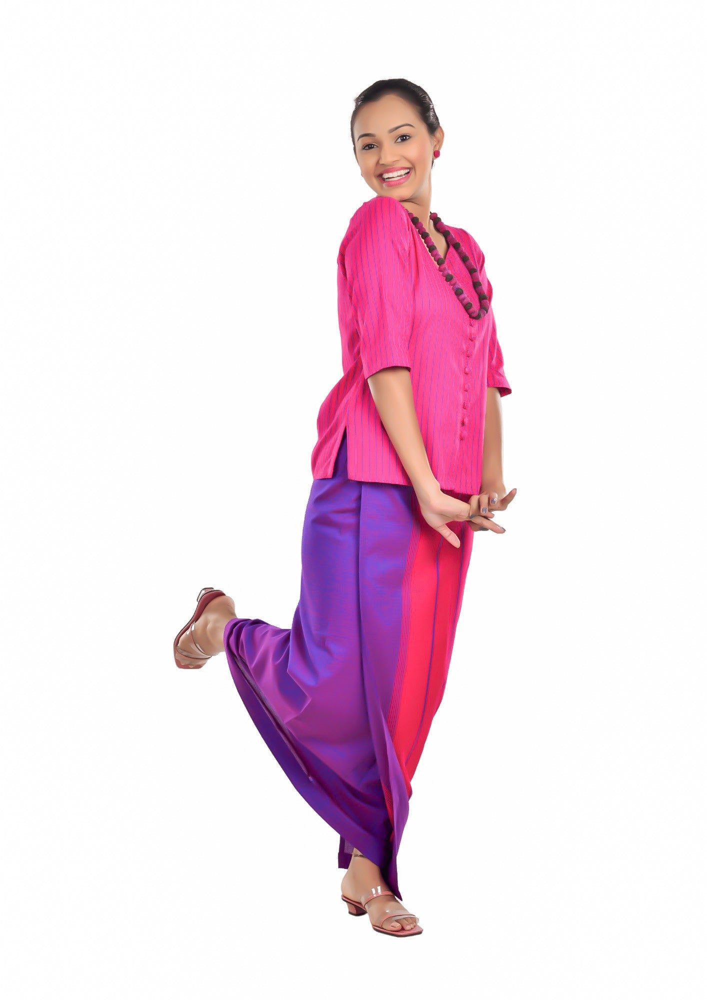 Ladies lungi night store dress