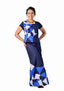 Ladies Batik Lungi Dress