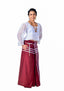 Designer Sarong Set