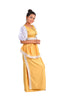 New Year Dress - Yellow