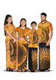 Batik Sarong Set