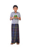 Boys Sarong & Shirt