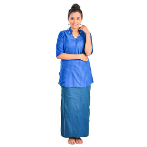 Ladies Lungi Dress