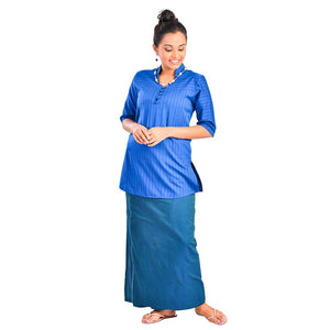 Ladies Lungi Dress