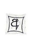 Bathik cushion cover set 16'' - Sinhala (2 pcs)