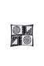 Bathik cushion cover set 16'' - Traditional designs (2 pcs)